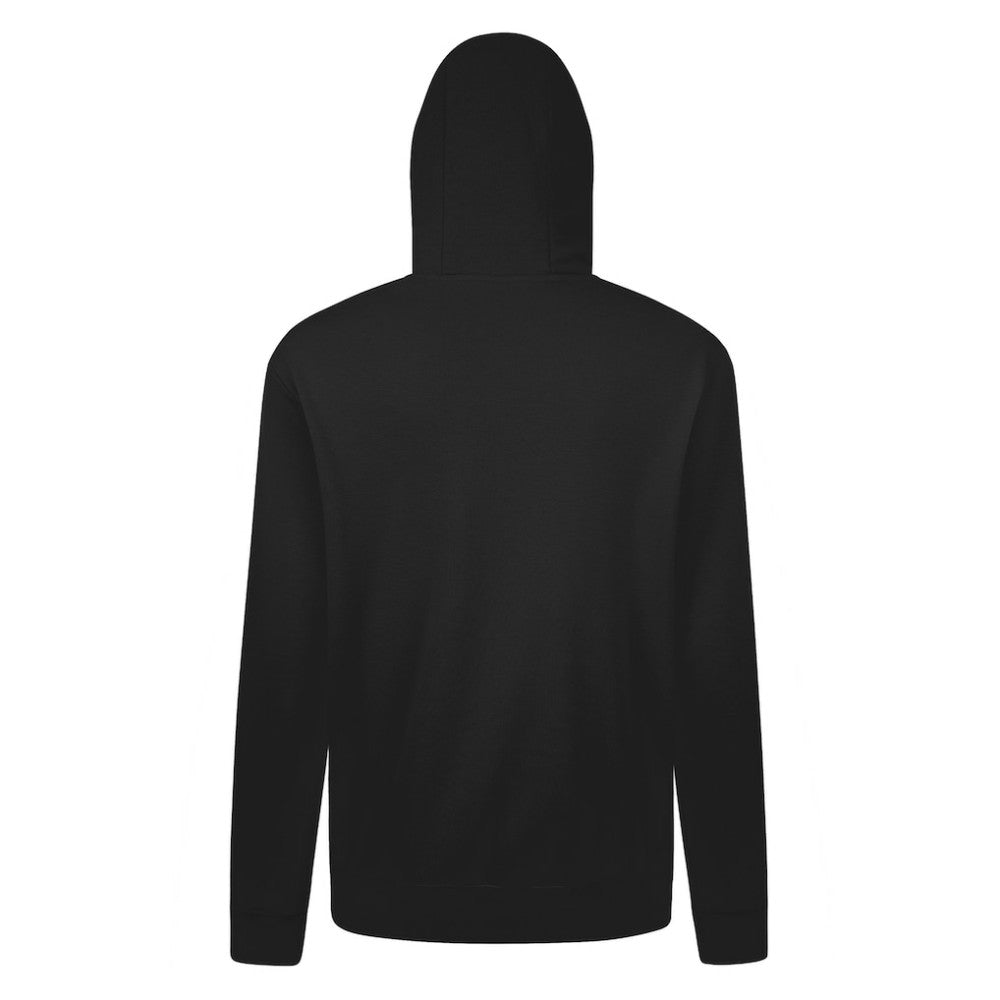 Edmonton Oilers Levelwear Podium Abyssal Pullover Hoodie - Black Hoodies