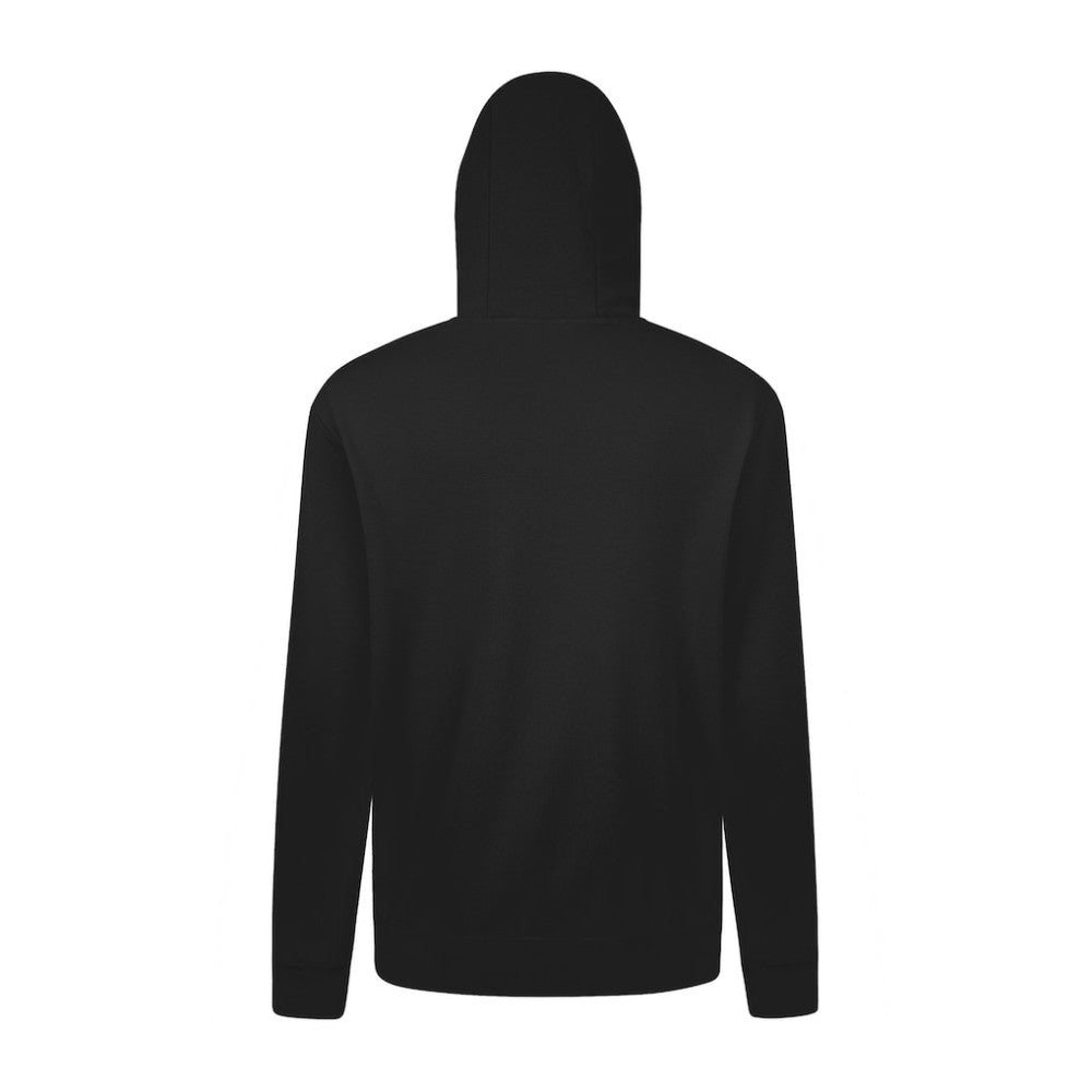 Carolina Hurricanes Levelwear Podium Abyssal Pullover Hoodie - Black Hoodies