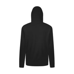 Calgary Flames Levelwear Podium Abyssal Pullover Hoodie - Black Hoodies