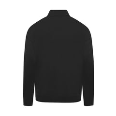 Boston Bruins Levelwear Murray Nightfall Quarter-Zip Jacket - Black Jackets