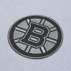 Boston Bruins Levelwear Murray Nightfall Quarter-Zip Jacket - Gray Jackets