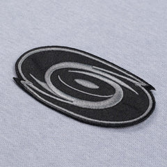 Carolina Hurricanes Levelwear Murray Nightfall Quarter-Zip Jacket - Gray Jackets