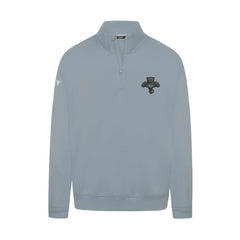Florida Panthers Levelwear Murray Nightfall Quarter-Zip Jacket - Gray Jackets