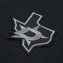 Dallas Stars Levelwear Murray Nightfall Quarter-Zip Jacket - Black Jackets