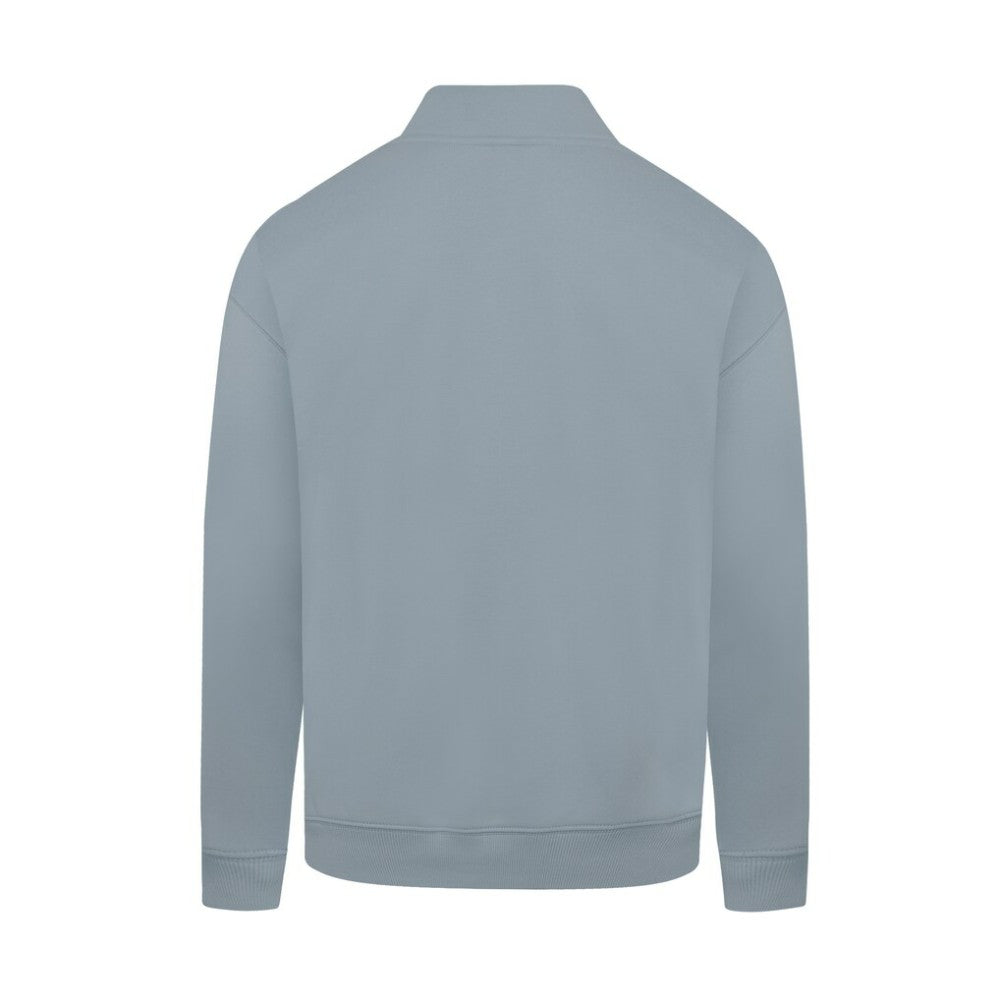 Dallas Stars Levelwear Murray Nightfall Quarter-Zip Jacket - Gray Jackets
