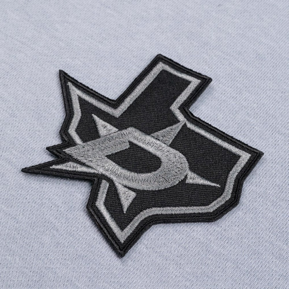 Dallas Stars Levelwear Murray Nightfall Quarter-Zip Jacket - Gray Jackets