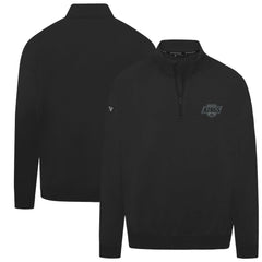 Los Angeles Kings Levelwear Murray Nightfall Quarter-Zip Jacket - Black Jackets