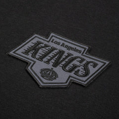 Los Angeles Kings Levelwear Murray Nightfall Quarter-Zip Jacket - Black Jackets