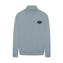 Los Angeles Kings Levelwear Murray Nightfall Quarter-Zip Jacket - Gray Jackets