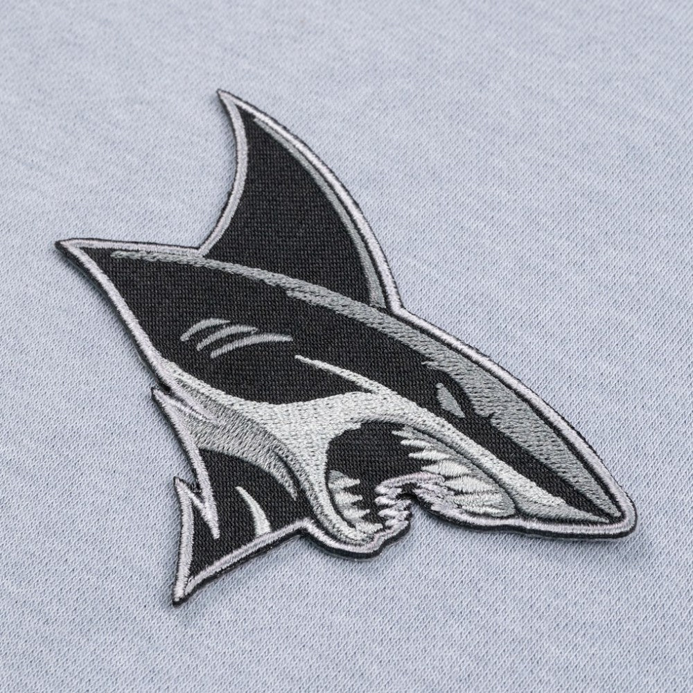 San Jose Sharks Levelwear Murray Nightfall Quarter-Zip Jacket - Gray Jackets