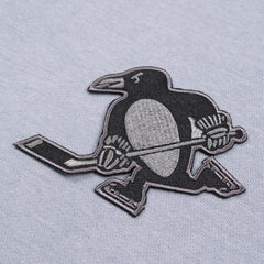 Pittsburgh Penguins Levelwear Murray Nightfall Quarter-Zip Jacket - Gray Jackets