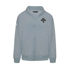 Florida Panthers Levelwear Uphill Abyssal Full-Zip Hoodie - Gray Hoodies