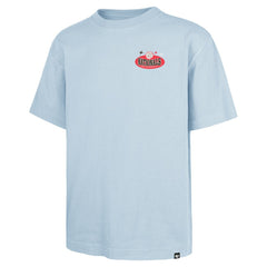 Washington Nationals Ice Cream Parlor Foundation T-Shirt Light Blue