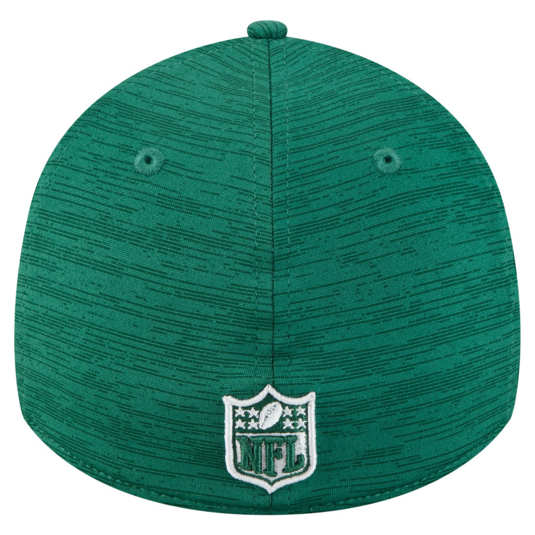 New York Jets New Era Stripes 39THIRTY Flex Hat - Green discount
