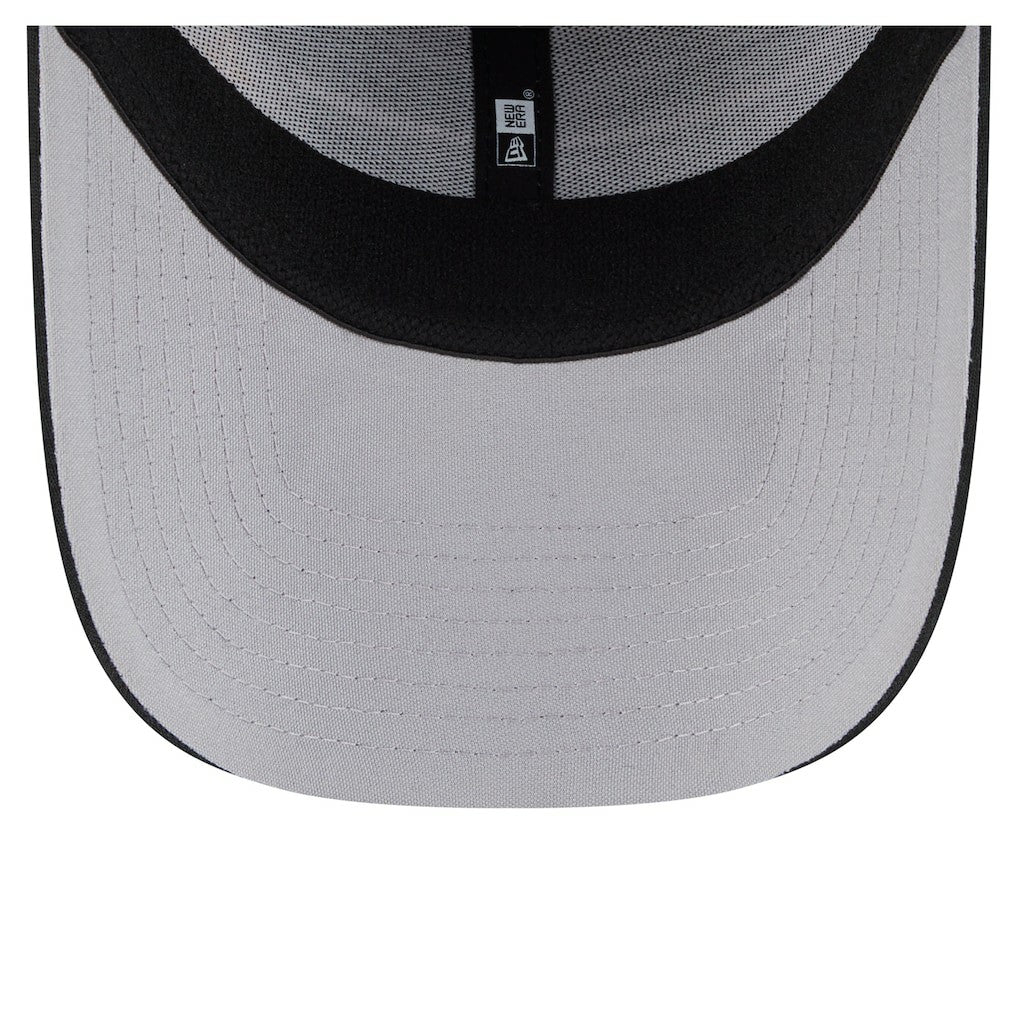 Pittsburgh Steelers New Era Stripes 39THIRTY Flex Hat - Black online