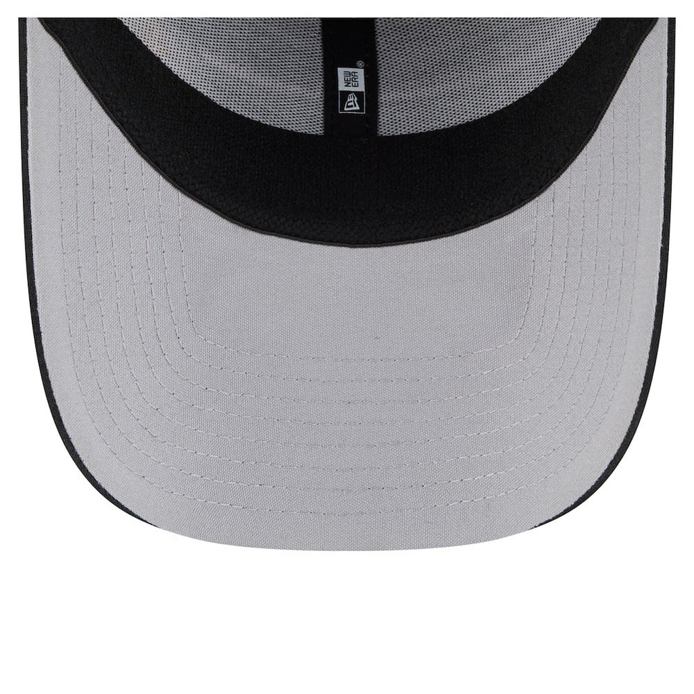 Pittsburgh Steelers New Era Stripes 39THIRTY Flex Hat - Black online