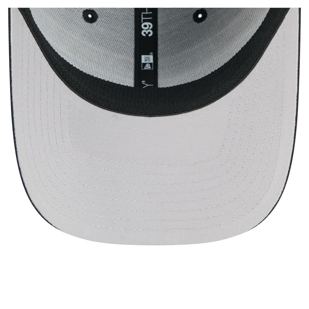 Baltimore Ravens New Era Stripes 39THIRTY Flex Hat - Black outlet