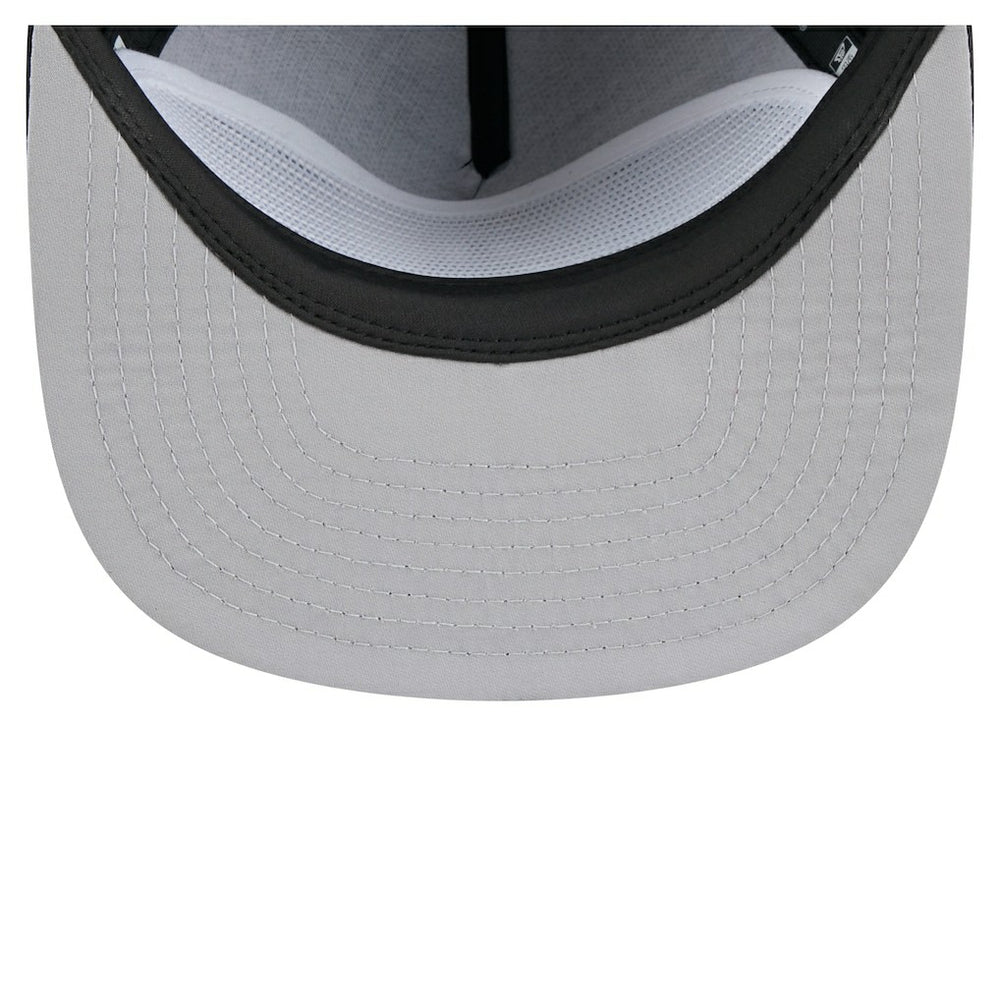 Las Vegas Raiders New Era Gummy Golfer Snapback Hat - Black sale
