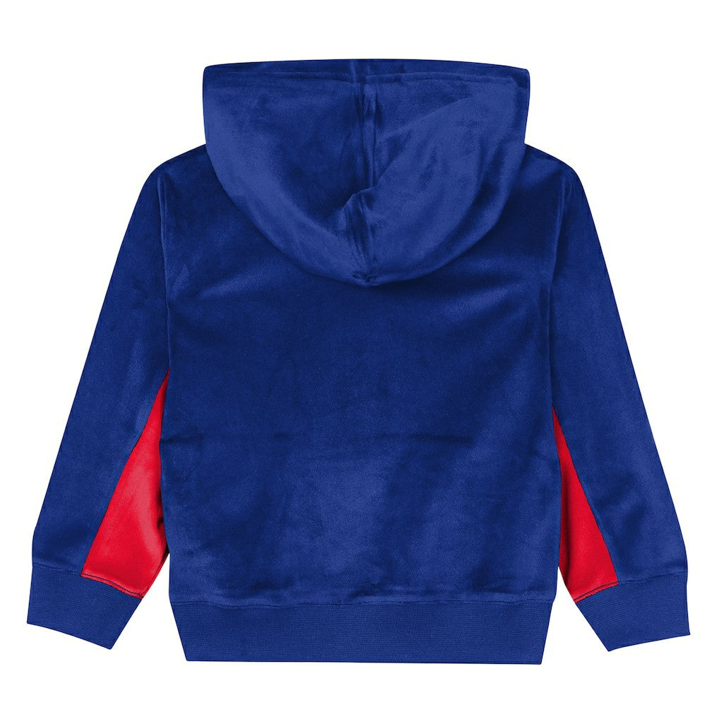 Philadelphia 76ers Outerstuff Preschool Velour Hoodie - Royal sale