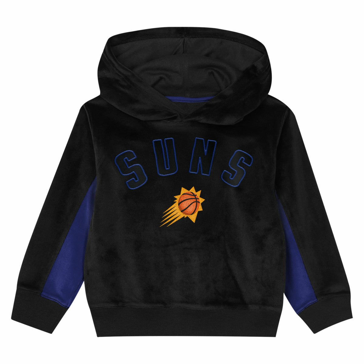 Phoenix Suns Outerstuff Preschool Velour Hoodie - Black outlet