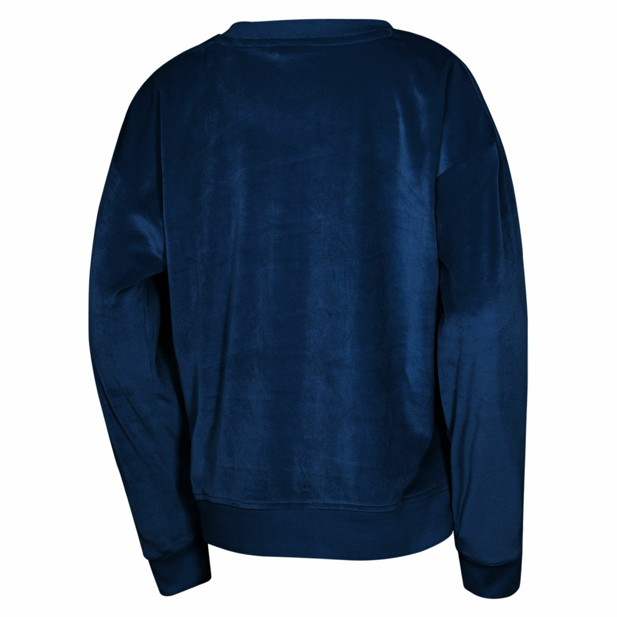 Minnesota Timberwolves Outerstuff Youth Girls Step Back Sweatshirt - Navy on sale