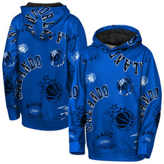 Orlando Magic Outerstuff Youth Moving Violation Hoodie - Blue online