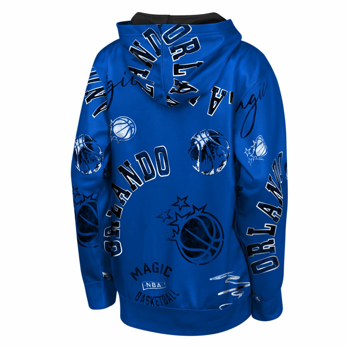 Orlando Magic Outerstuff Youth Moving Violation Hoodie - Blue online