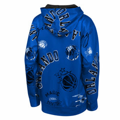Orlando Magic Outerstuff Youth Moving Violation Hoodie - Blue online