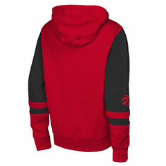 Toronto Raptors Outerstuff Youth Straight to the League Full-Zip Hoodie - Red sale