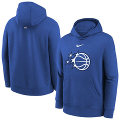 Orlando Magic Youth 2025/26 Club Fleece Hoodie - Blue on sale