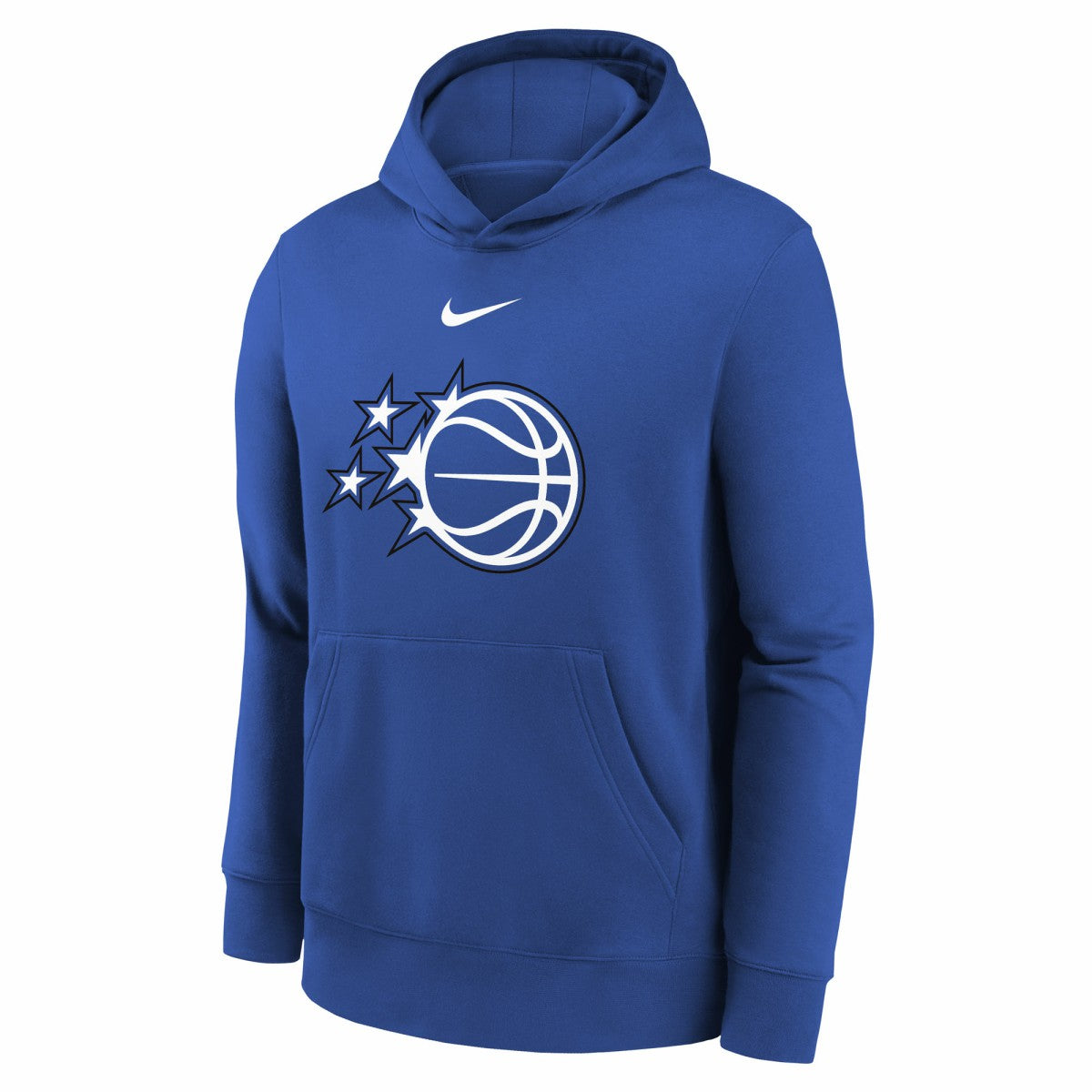 Orlando Magic Youth 2025/26 Club Fleece Hoodie - Blue on sale