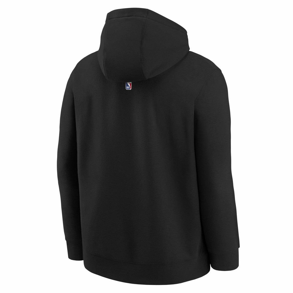 San Antonio Spurs Youth 2025/26 Club Fleece Hoodie - Black outlet