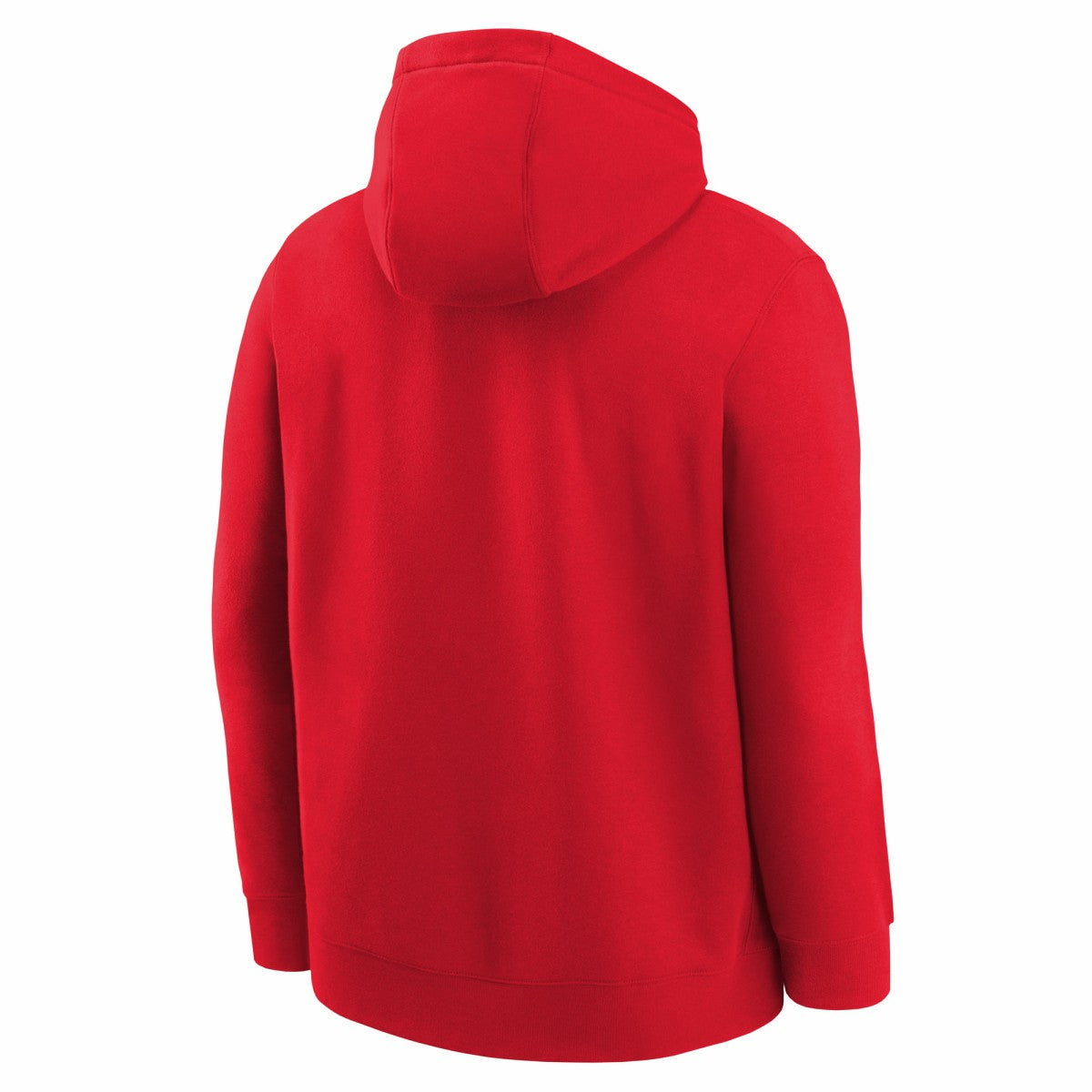 Toronto Raptors Youth 2025/26 Club Fleece Practice Hoodie - Red cheap
