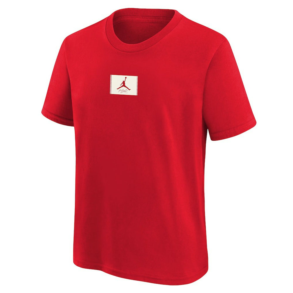 Chicago Bulls Jordan Brand Youth Courtside Statement 85 T-Shirt sale - Red online