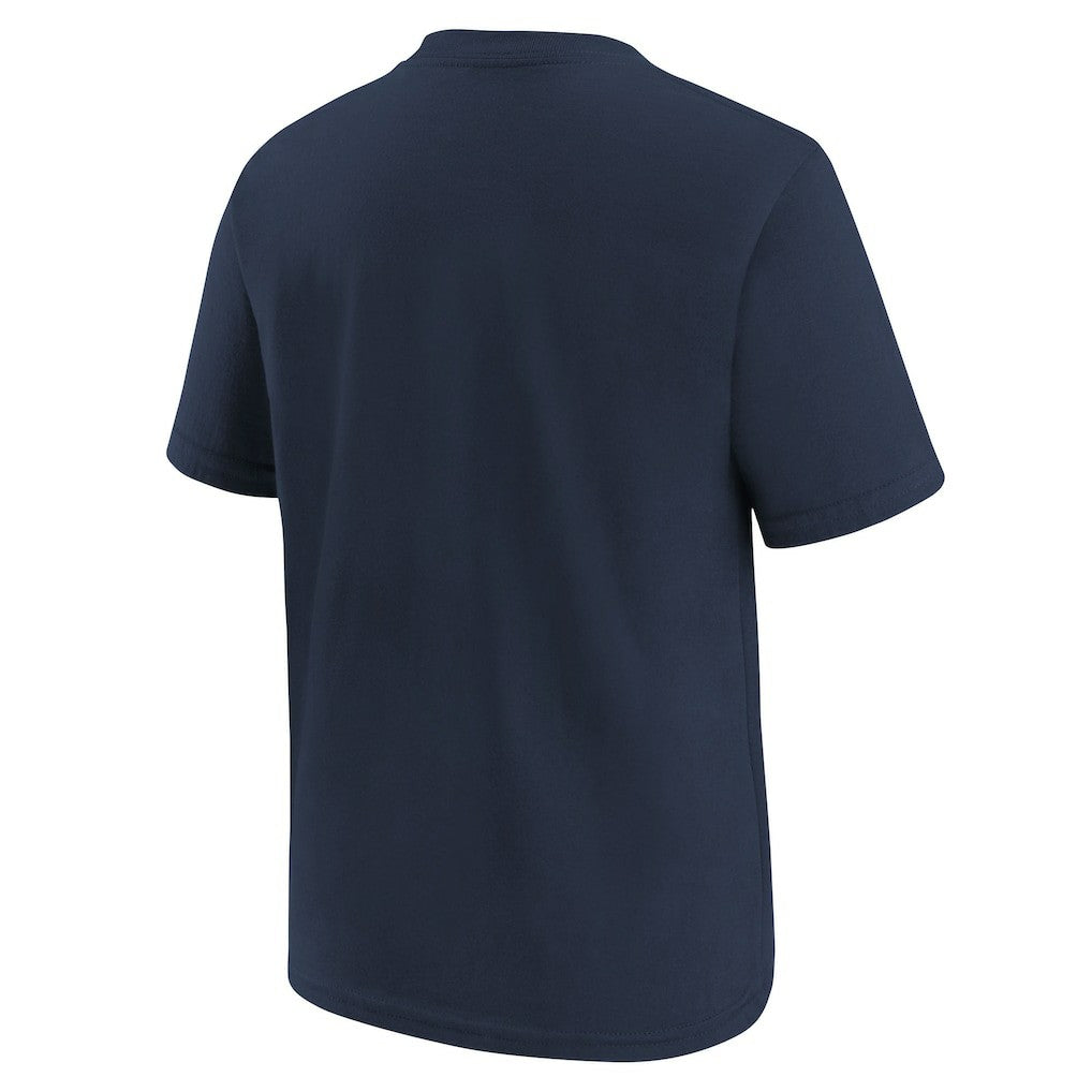 Denver Nuggets Youth Practice T-Shirt sale - Navy sale
