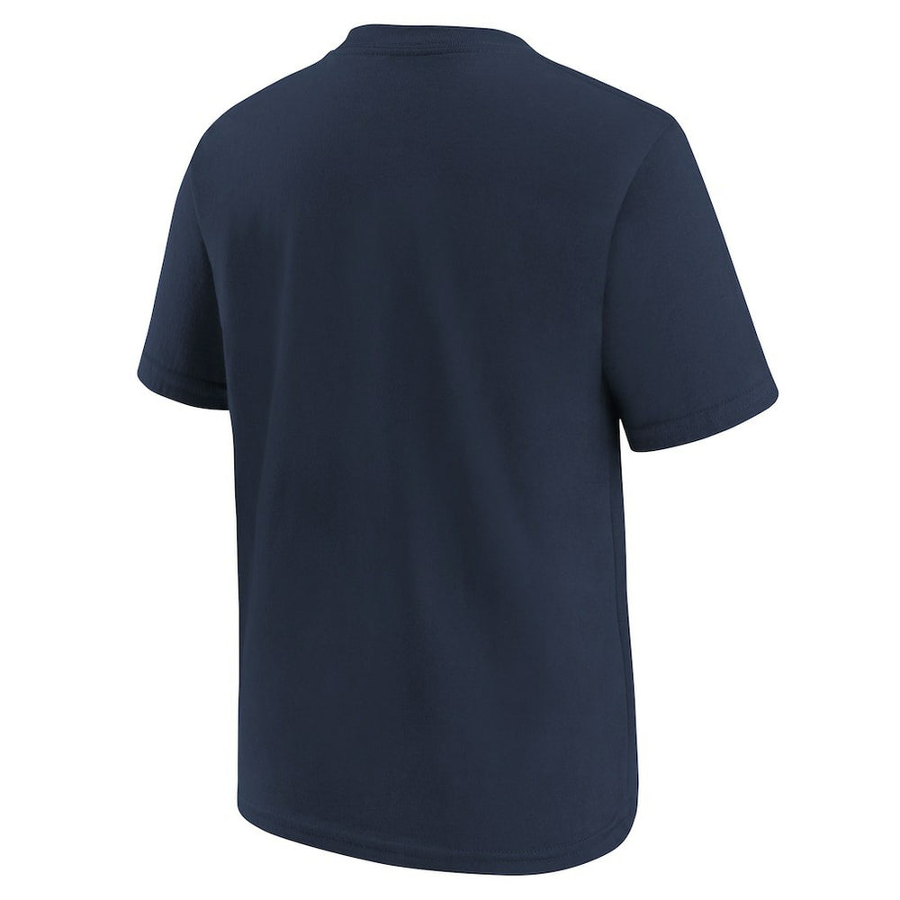 Denver Nuggets Youth Practice T-Shirt sale - Navy sale