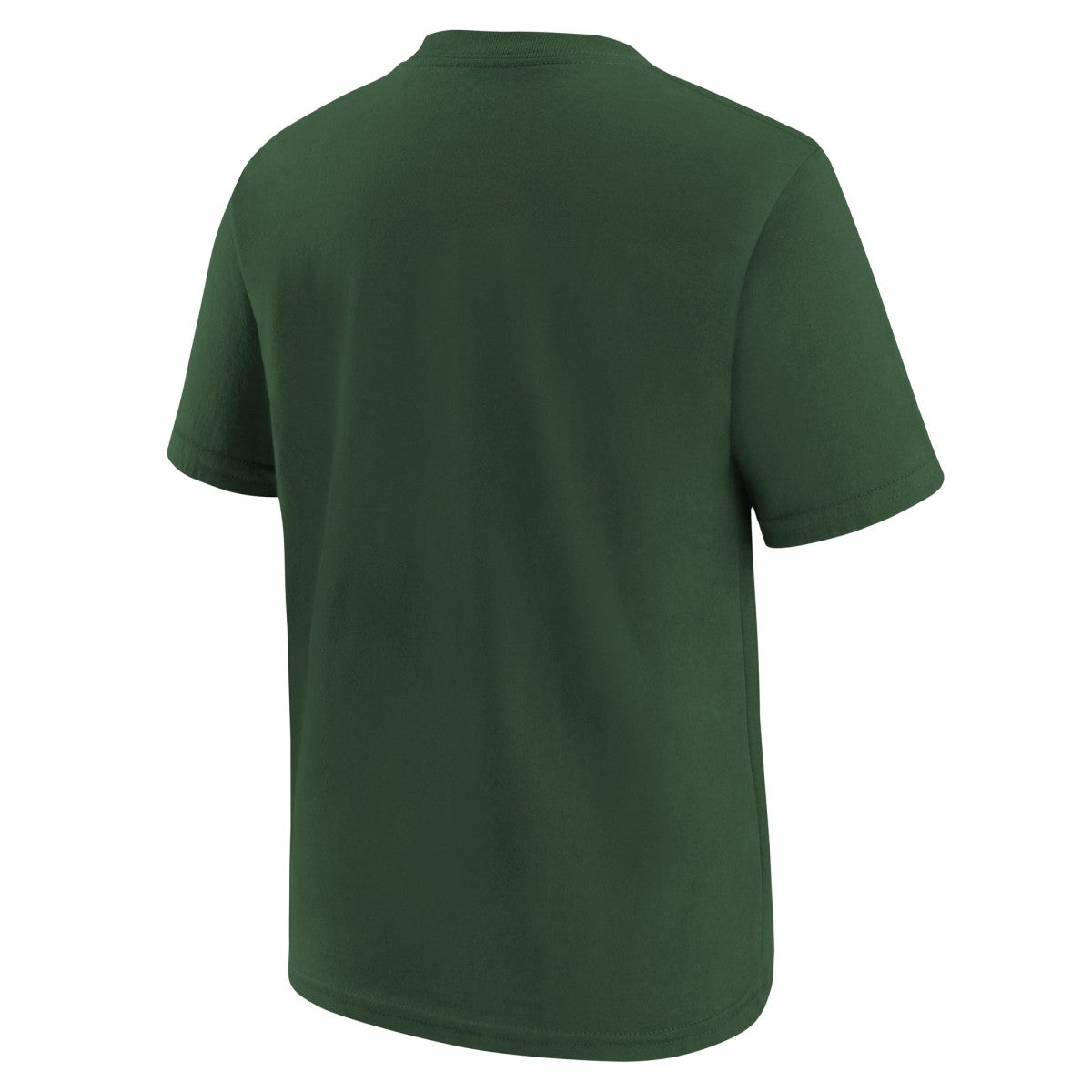Milwaukee Bucks Youth Practice T-Shirt - Hunter Green shop