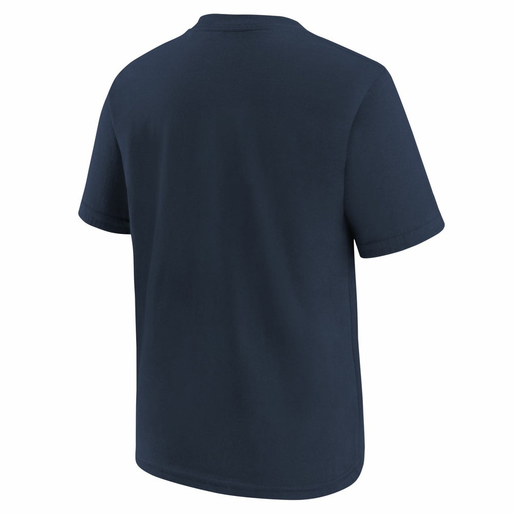 Memphis Grizzlies Youth Practice T-Shirt - Navy discount