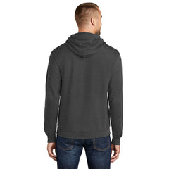 Kansas City Chiefs Starter Arch Over Logo Pullover Hoodie - Charcoal outlet