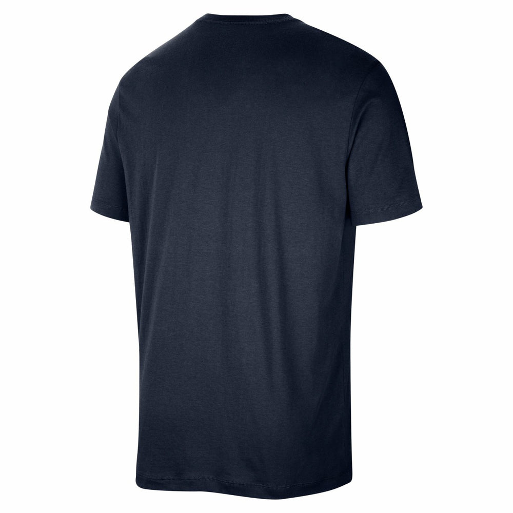 Minnesota Timberwolves 2025/26 On-Court Flare Performance Practice T-Shirt - Navy on sale