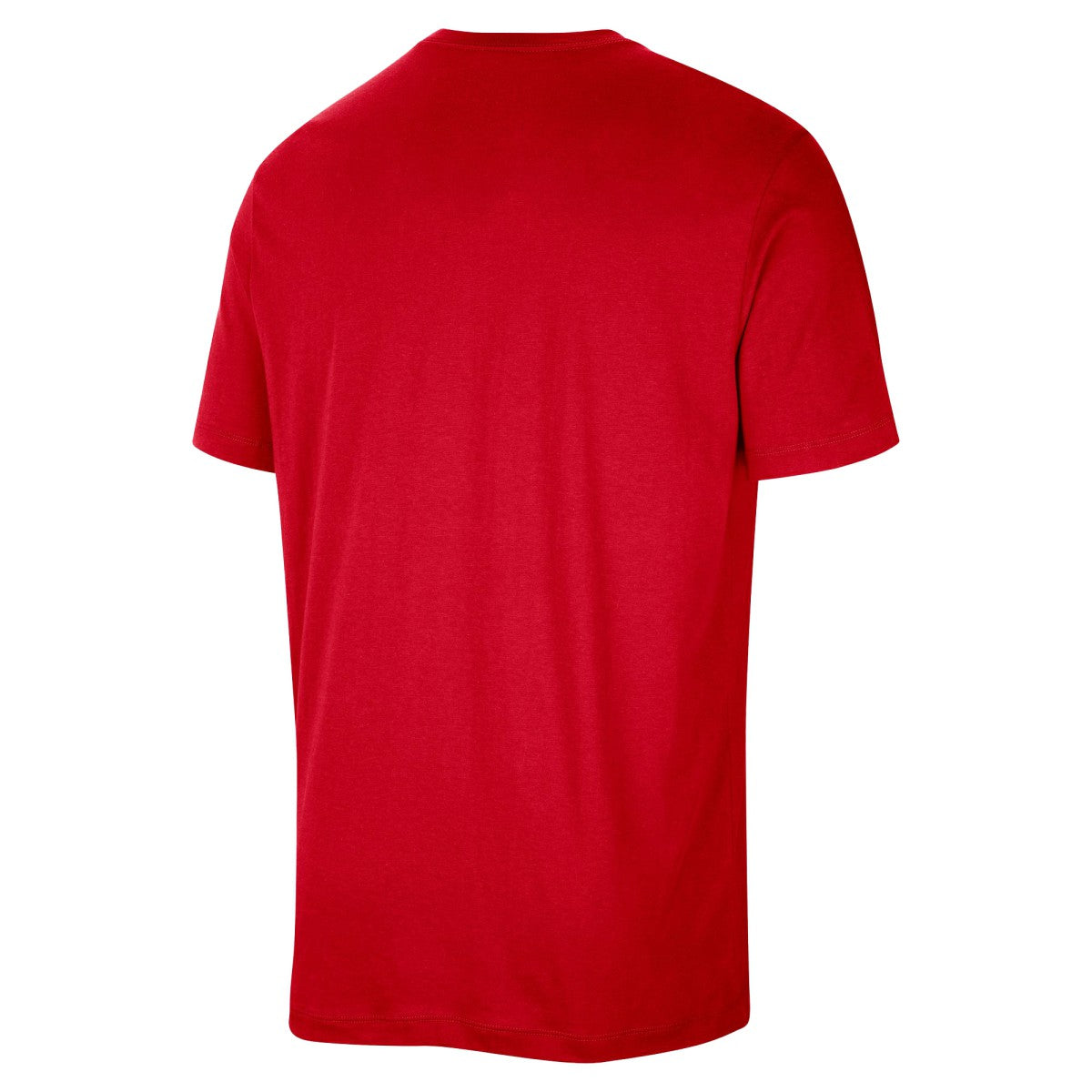 New Orleans Pelicans 2025/26 On-Court Flare Performance Practice T-Shirt - Red for sale
