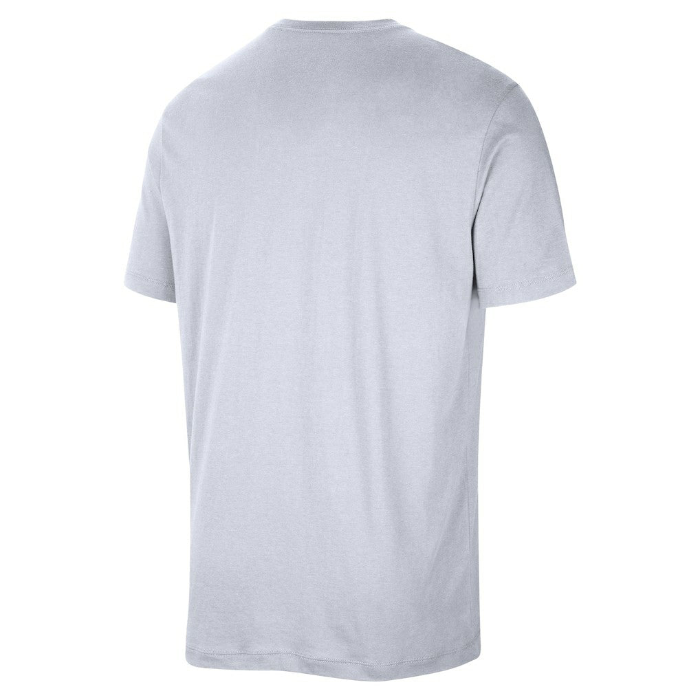 Oklahoma City Thunder 2025/26 On-Court Flare Performance Practice T-Shirt sale - White outlet
