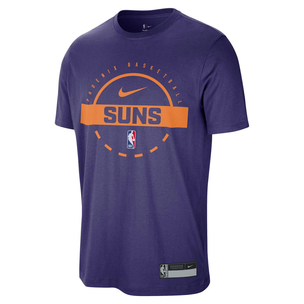 Phoenix Suns 2025/26 On-Court Flare Dri-FIT Practice T-Shirt - Purple outlet