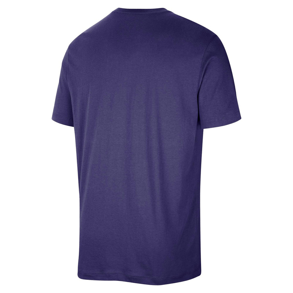 Phoenix Suns 2025/26 On-Court Flare Dri-FIT Practice T-Shirt - Purple outlet