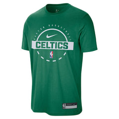 Boston Celtics 2025/26 On-Court Flare Performance Practice T-Shirt - Kelly Green discount