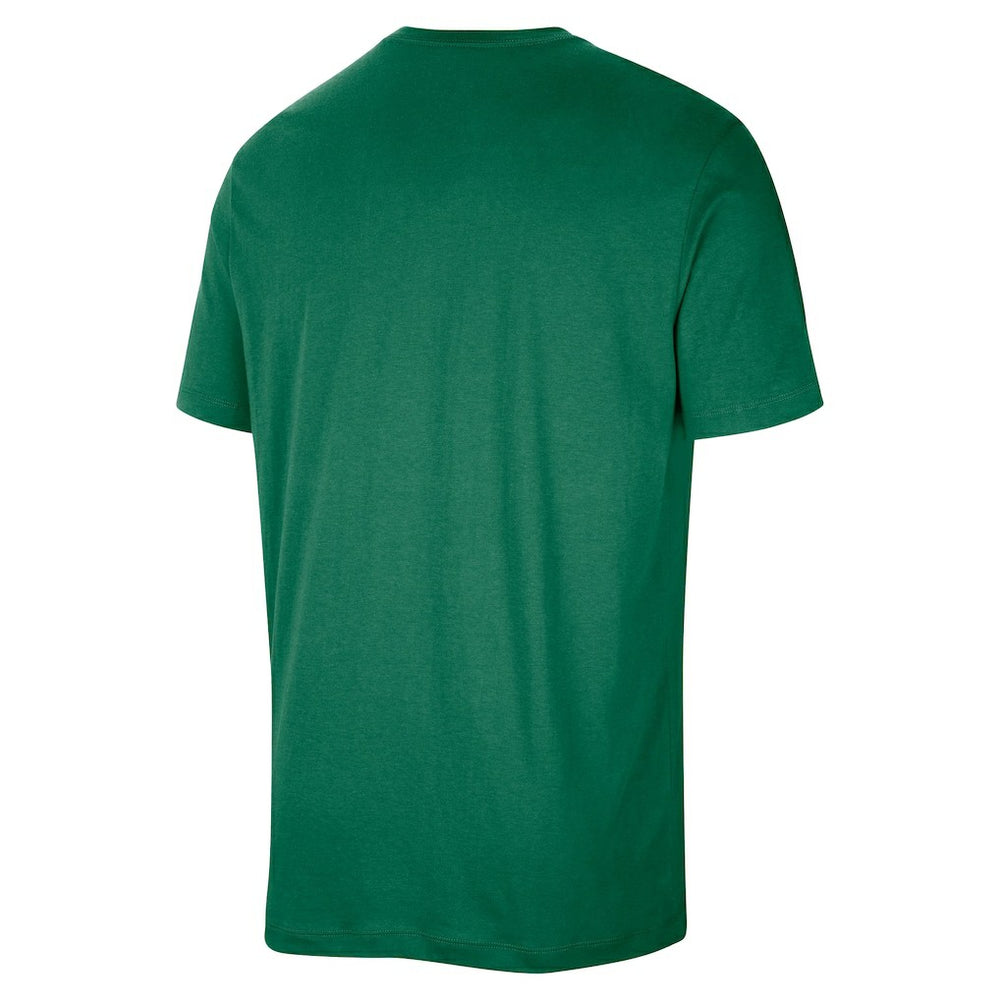 Boston Celtics 2025/26 On-Court Flare Performance Practice T-Shirt - Kelly Green discount