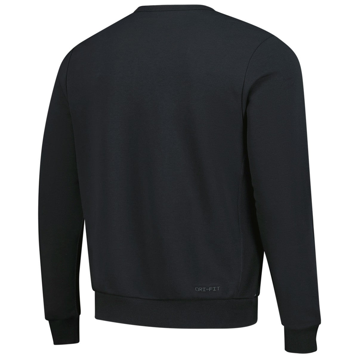 Milwaukee Bucks Authentic Standard Issue Travel Dri-FIT Sweatshirt - Black shop