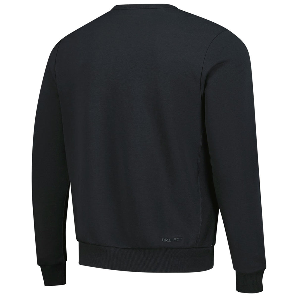 Minnesota Timberwolves Authentic Standard Issue Travel Dri-FIT Sweatshirt - Black sale