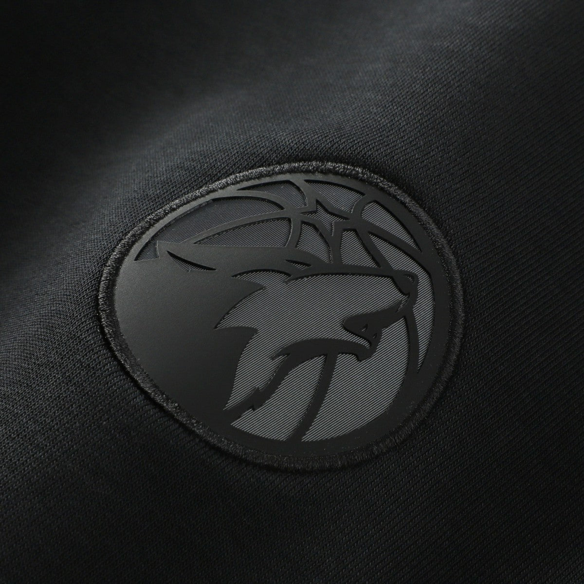 Minnesota Timberwolves Authentic Standard Issue Travel Dri-FIT Sweatshirt - Black sale
