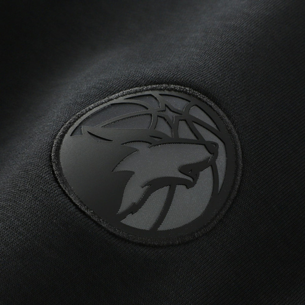 Minnesota Timberwolves Authentic Standard Issue Travel Dri-FIT Sweatshirt - Black sale